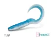 Gumihal Delphin Twistax Eeltail Uvs / 5Db