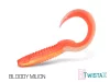 Gumihal Delphin Twistax Eeltail Uvs / 5Db