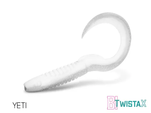 Gumihal Delphin Twistax Eeltail Uvs / 5Db