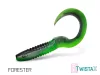 Gumihal Delphin Twistax Eeltail Uvs / 5Db