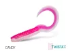 Gumihal Delphin Twistax Eeltail Uvs / 5Db