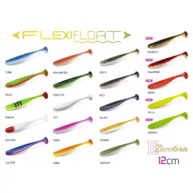 Gumihal Delphin Zandera Flexifloat Uvs / 5Db