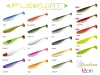 Gumihal Delphin Zandera Flexifloat Uvs / 5Db