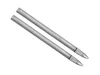 2 botos buzz bar Delphin RPX/TPX Silver