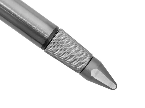 3 botos buzz bar Delphin RPX/TPX Silver