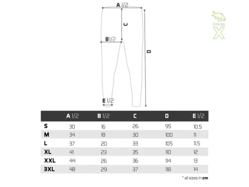 Thermo aláöltözet Delphin EnergyX / felső