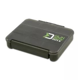 Delphin KlikBOX Mini 8 tárolódoboz