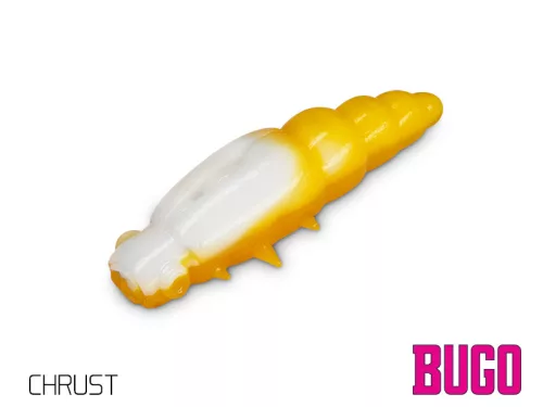 Delphin BUGO Cheese műlárva / 15 db plasztik csali