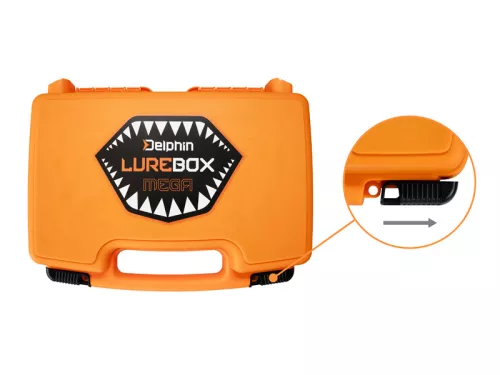 Delphin LureBOX MEGA