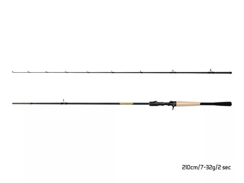 Delphin Zandera B-CAST
