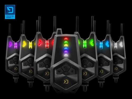 Kapásjelző készlet DELPHIN TECTON