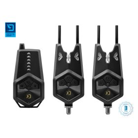 Kapásjelző készlet DELPHIN TECTON