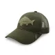 Delphin OutLINE CARP Trucker Baseball sapka