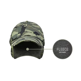 OutLINE Camo Téli LED baseball sapka