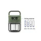 Delphin Multix Kempinglámpa 3W/4400mAh