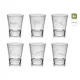 Delphin SHOTY 6 az 1-ben pálinkás pohárszett 6x55ml
