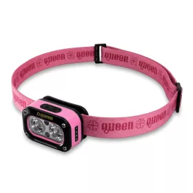 Delphin QUEEN fejlámpa 3W/115lm/1200mAh