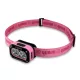 Delphin QUEEN fejlámpa 3W/115lm/1200mAh