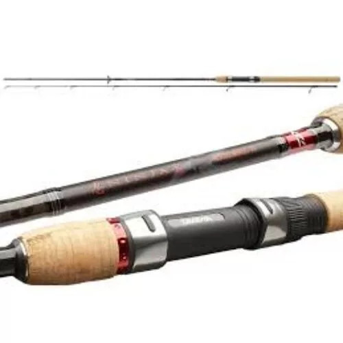 Daiwa Ninja X Spin 2,1M 10-30G Pergető Bot  - Pergető horgászbot