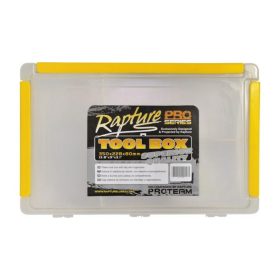 Rapture Proseries Tool Box, szerelékes doboz