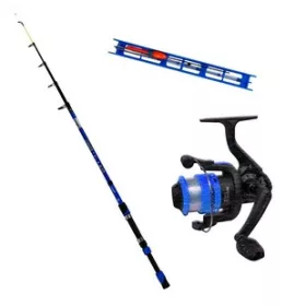 Kamasaki Junior Szett 2,1 M Zsebpecával