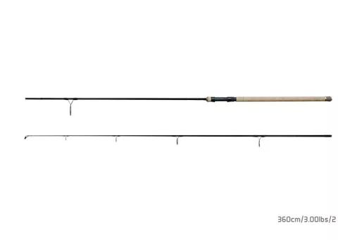 Delphin ARMADA CARP BlackWay / 2 rész