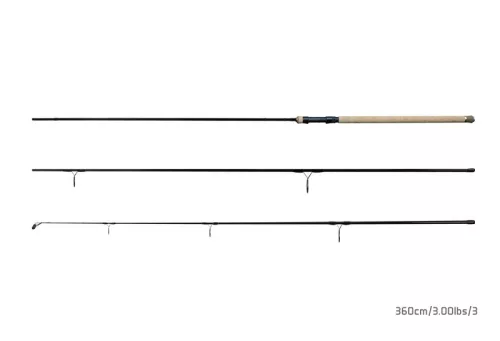 Delphin ARMADA CARP BlackWay / 2 rész