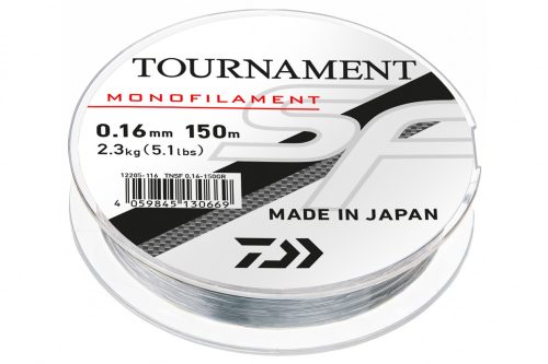 Tournament Sf Grey Transparent - 0.23Mm - 4.50Kg - 300M