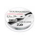 Tournament Sf Grey Transparent - 0.23Mm - 4.50Kg - 300M