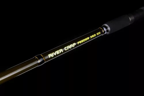 River Carp Feeder 390 50-150G