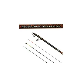 CARP EXPERT REVOLUTION TELEFEEDER BOT 3,60M