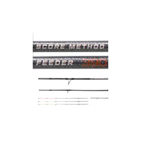 CARP EXPERT SCORE FEEDER BOT 3,60M 3+3 TAG