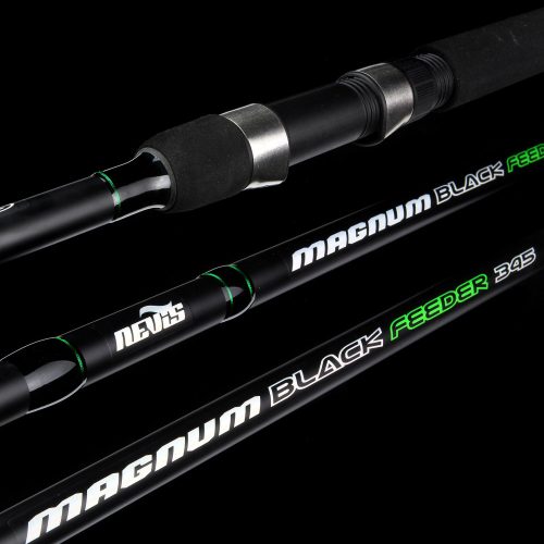 Magnum Black Feeder 3,40M