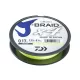 J-Braid X4 Yellow - 0.10Mm - 3.80Kg - 135M