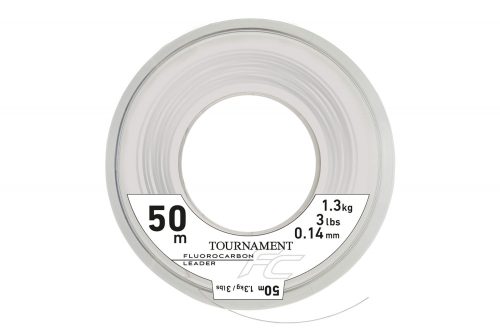 Tournament Fluorocarbon Clear - 0.45Mm - 12.60Kg - 28M