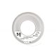 Tournament Fluorocarbon Clear - 0.45Mm - 12.60Kg - 28M