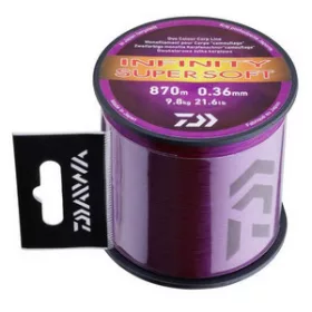 Daiwa Infinity Super S 0,36Mm 870M