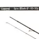BOT ET SPIN BLADE 0-10G 2,10M LIMITED EDITION