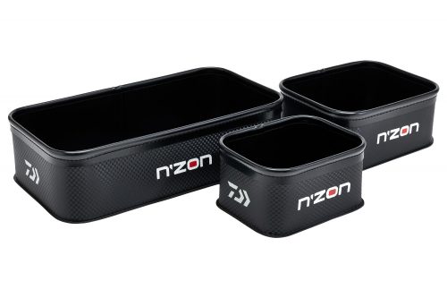 N'Zon Eva Bait Bowl Set Xl - 32X17X8Cm