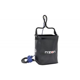 N'Zon Foldable Eva Bucket 16X16X20Cm - 5L