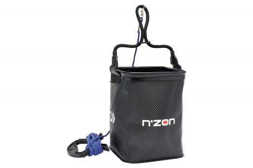 N'Zon Foldable Eva Bucket 16X16X20Cm - 5L