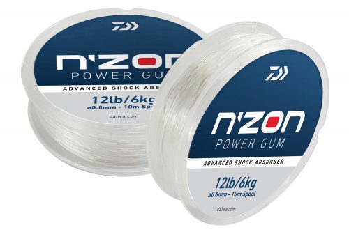 N'Zon Power Gum 1.00Mm - 8.0Kg - 10.0M