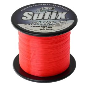 Sufix Tritanium Orange 0,40Mm 860M