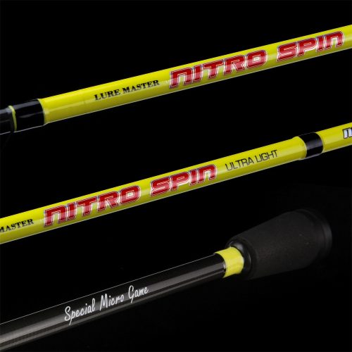 Nitro Spin Ultra Light 210 2-8G