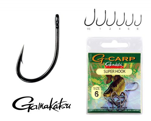 G-Carp Super 10/Cs.1