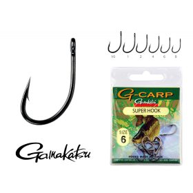 G-Carp Super 10/Cs. 4