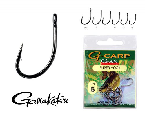 G-Carp Super 10/Cs. 4