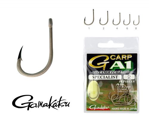 A1 Carp Sand Specialist 2 10Db/Cs