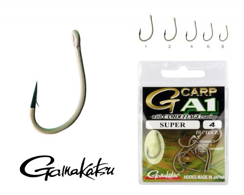 A1 Carp Sand Super 1  10Db/Cs