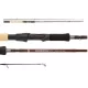Abu Garcia Tormentor 2,42M 7-28Gr  - Pergető horgászbot